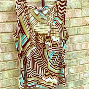 Kenneth Cole Reaction top